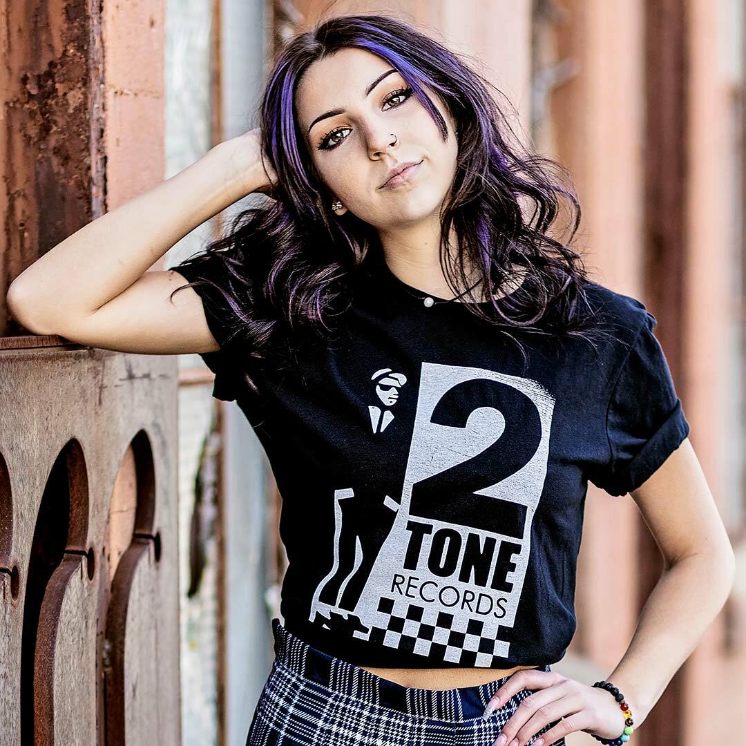 2 Tone Records Short-Sleeve Unisex T-Shirt - Bygone Brand Retro Music Tees gallery