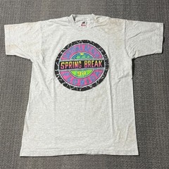Vintage 90s Spring Break ’94 Daytona Beach Florida T-Shirt Size Large