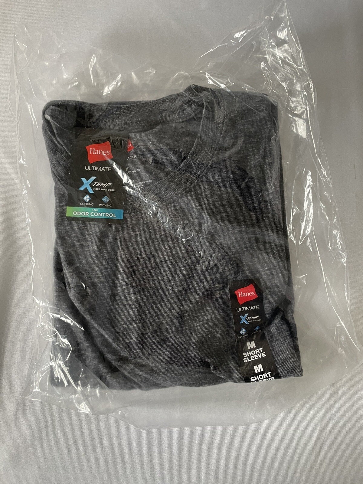 6-Pack - Hanes Ultimate X-Temp T-Shirts Bulk gallery