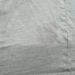 Brooklyn Vertical T-Shirt Graphic Print Skull King Tan Mens M * Actual Size SM *