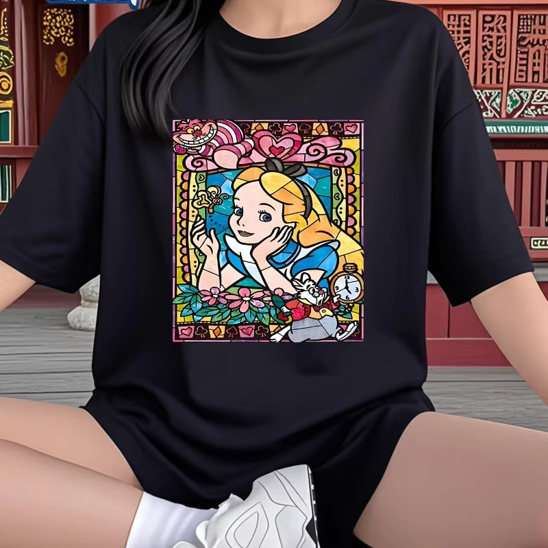 Disney Alice In Wonderland T-Shirt Unisex gallery