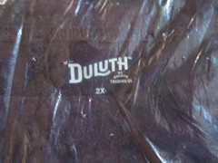 Duluth Trading Co Women’s Plus Lightweight Longtail T Boatneck Tunic 2X NWT