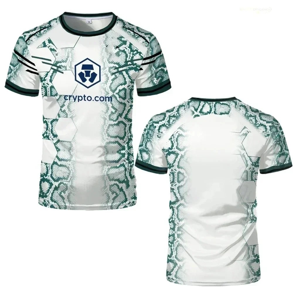 Men's Boxing Fight T-shirt Summer Casual Quick Dry Breathable & Fashionable gallery