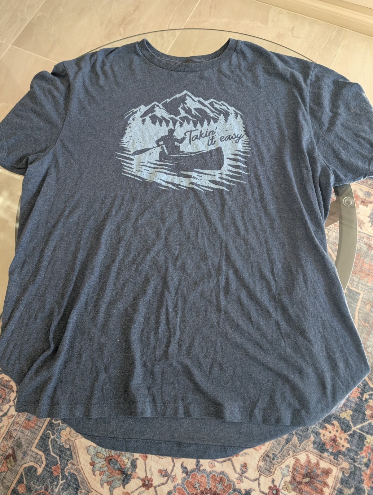 Sonoma Takin It Easy Pre Owned Tee XXL gallery