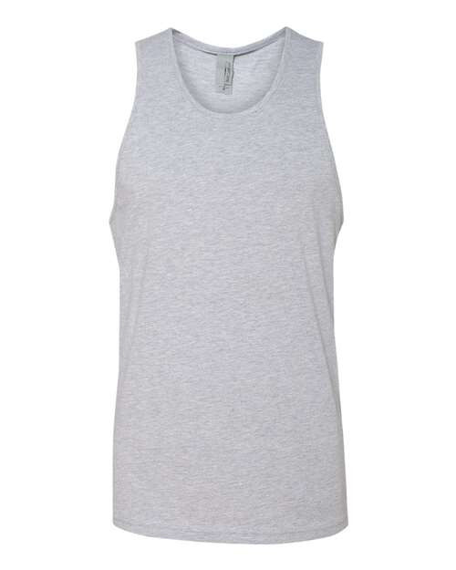 Next Level - Cotton Muscle Tank gallery