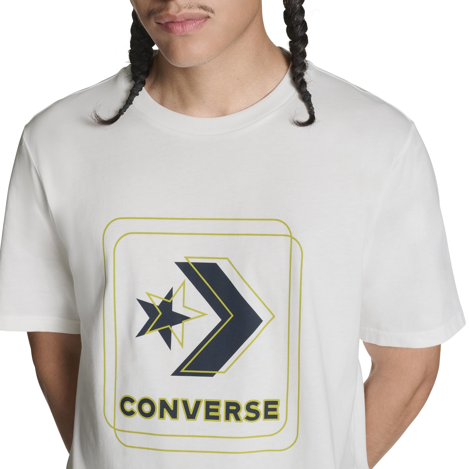 Men's Star Chevron Tee, Graphic , XXL gallery