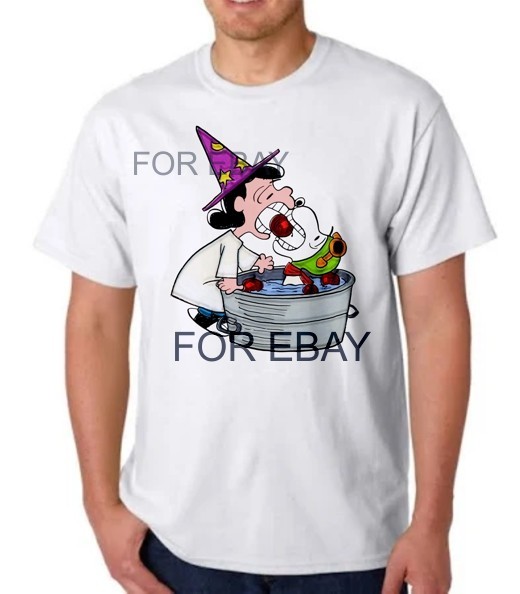 PEANUTS CARTOON HALLOWEEN T-SHIRT gallery