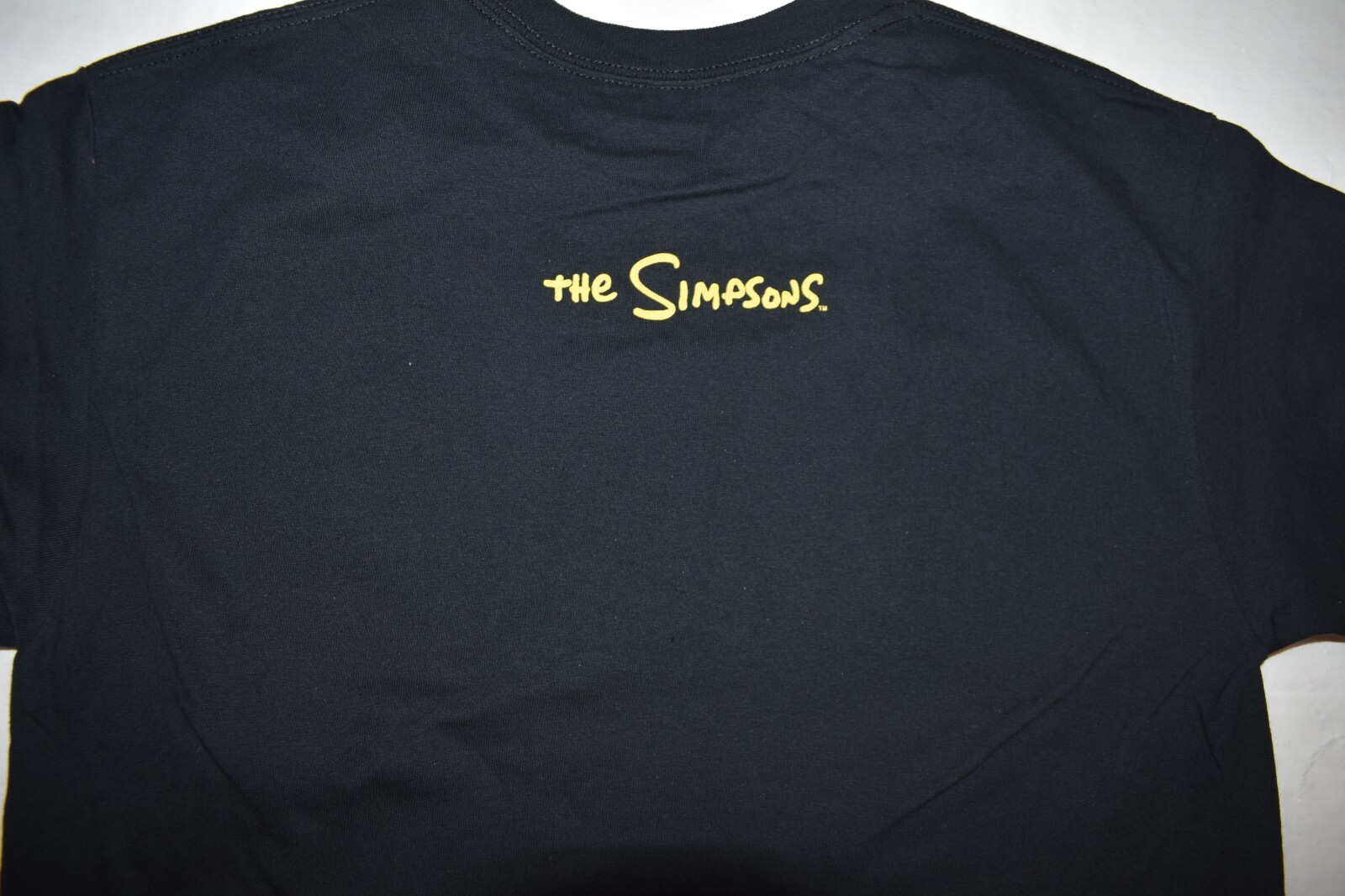 Neff x The Simpsons Mens Bart Simpson Skateboarding Funny Shirt New M, L, XL gallery
