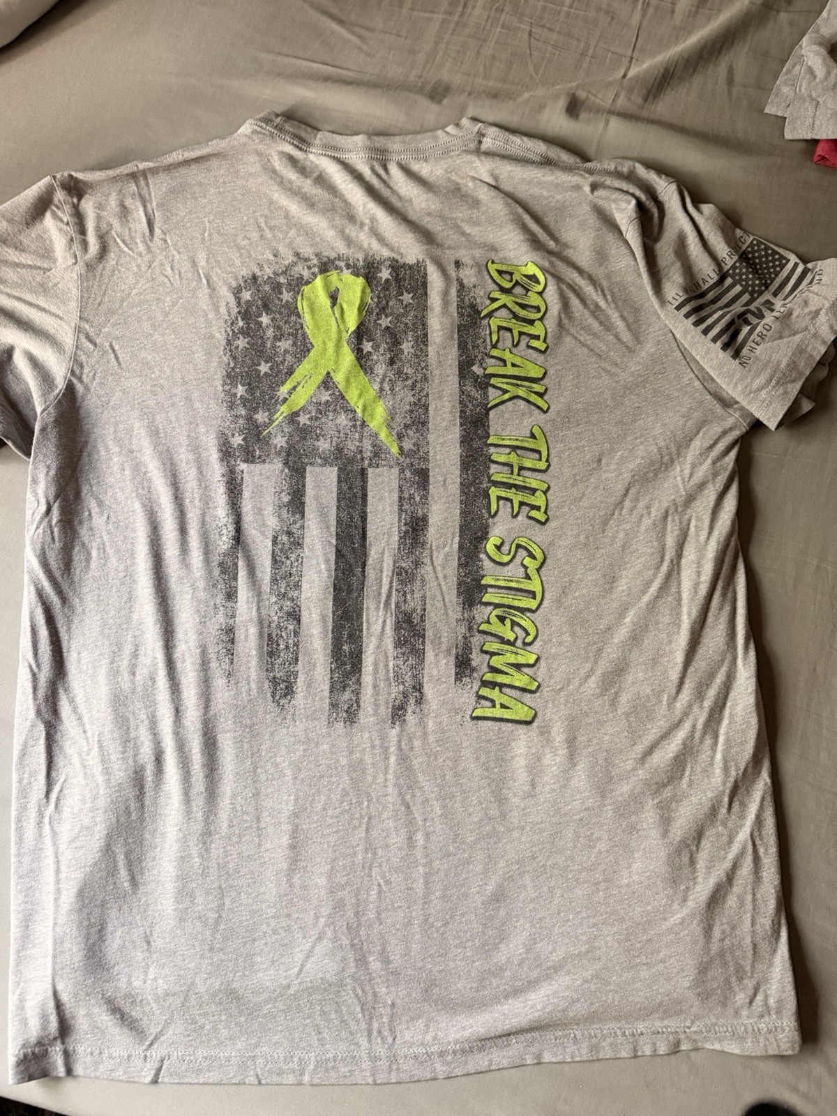 Mental Health Awareness Grunt Style Xl gallery