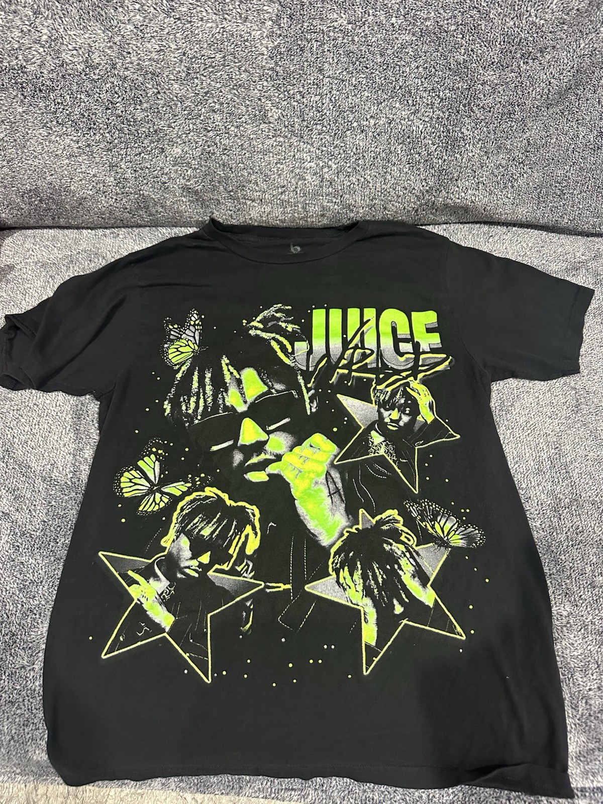 Juice World Shirt gallery