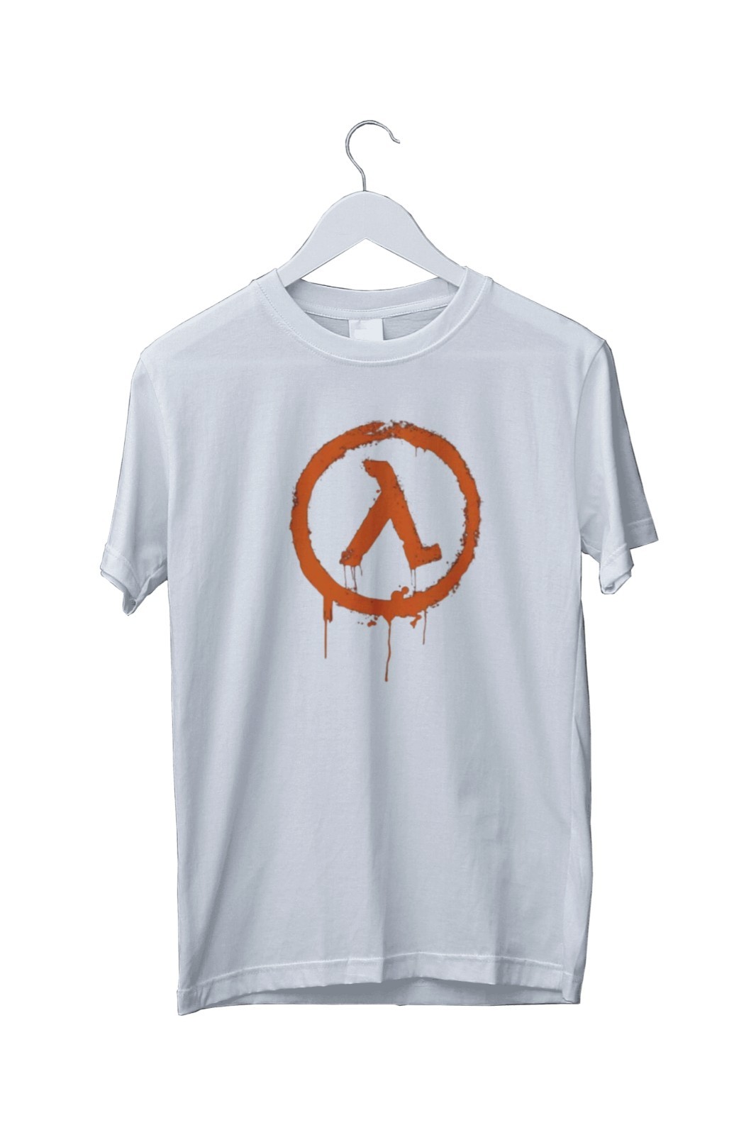 Half Life Graphic Print Mens Unisex T-Shirt S M L XL 2 3 4 XL gallery