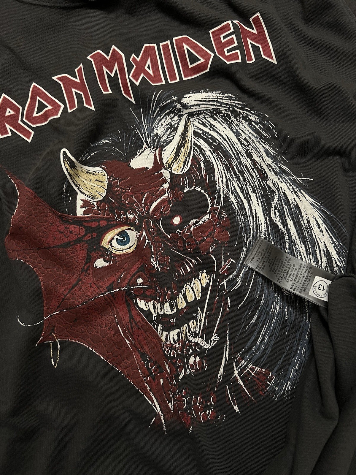 John Varvatos British Heavy Metal Collection 2022 - “Iron Maiden” gallery