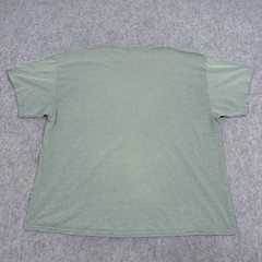 Gildan Homeland Security Alaska Graphic T-Shirt Men’s Size (See Photos) Green
