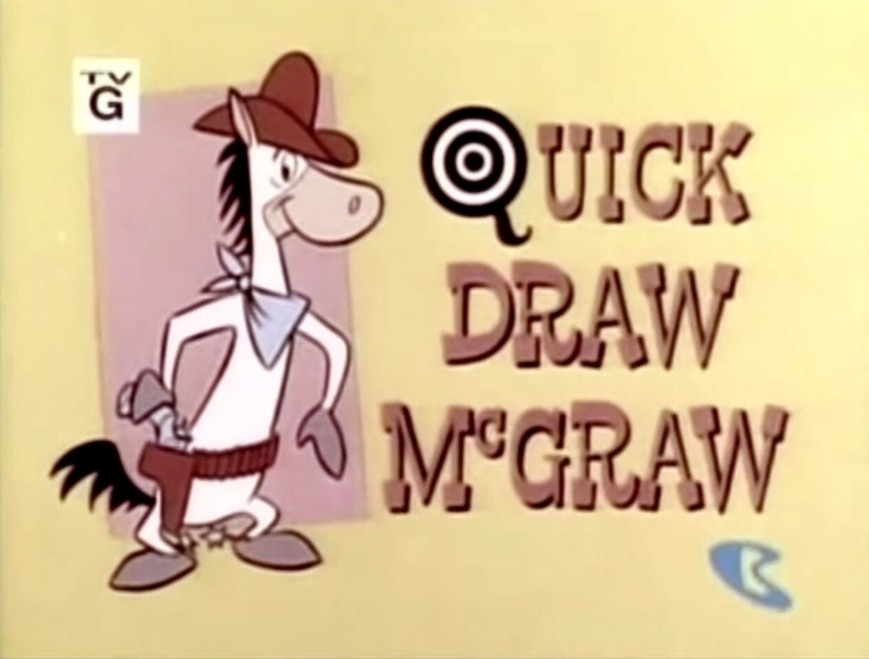 QUICKDRAW MCGRAW SHOW COMPLETE WITH BONUS MATERIAL