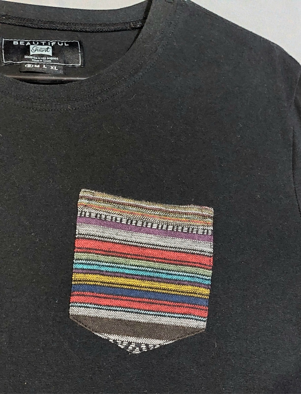 Beautiful Giant Shirt Mens Small Preppy Casual Hiking Dad Uncle Weekend gallery