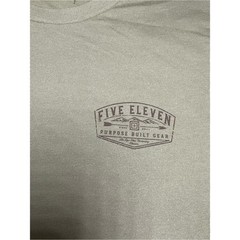 5.11 Tactical Men’s Short Sleeve Tee — Olive size M