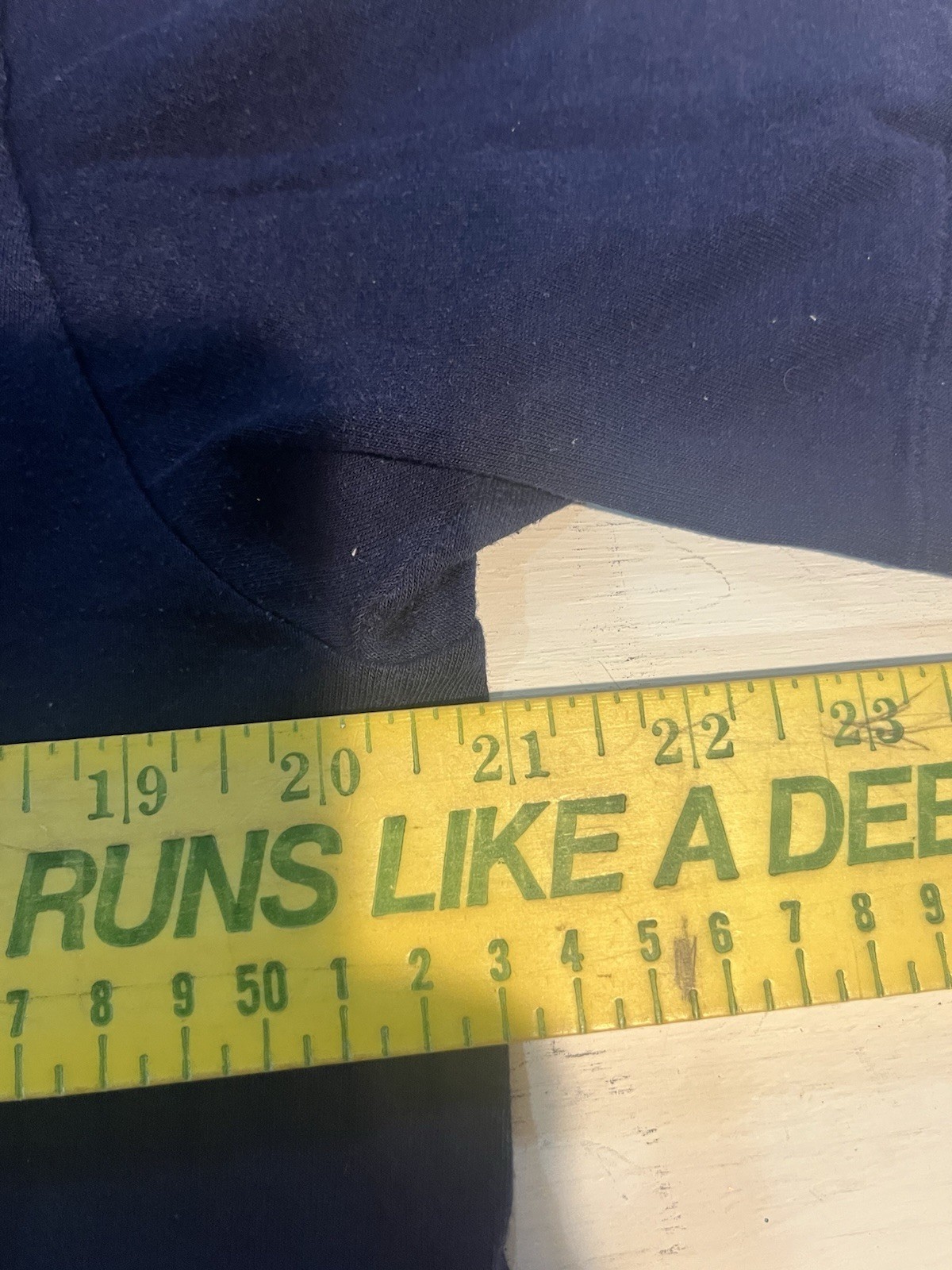 Vintage 90s Nike Track And Field XL Tee Shirt gallery
