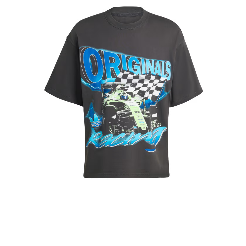 adidas men ORIGINALS MOTOCAR TEE gallery