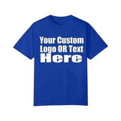 Men’s Personalized Custom T-Shirt Print Your Logo Photo Custom Made Shirt Women♮