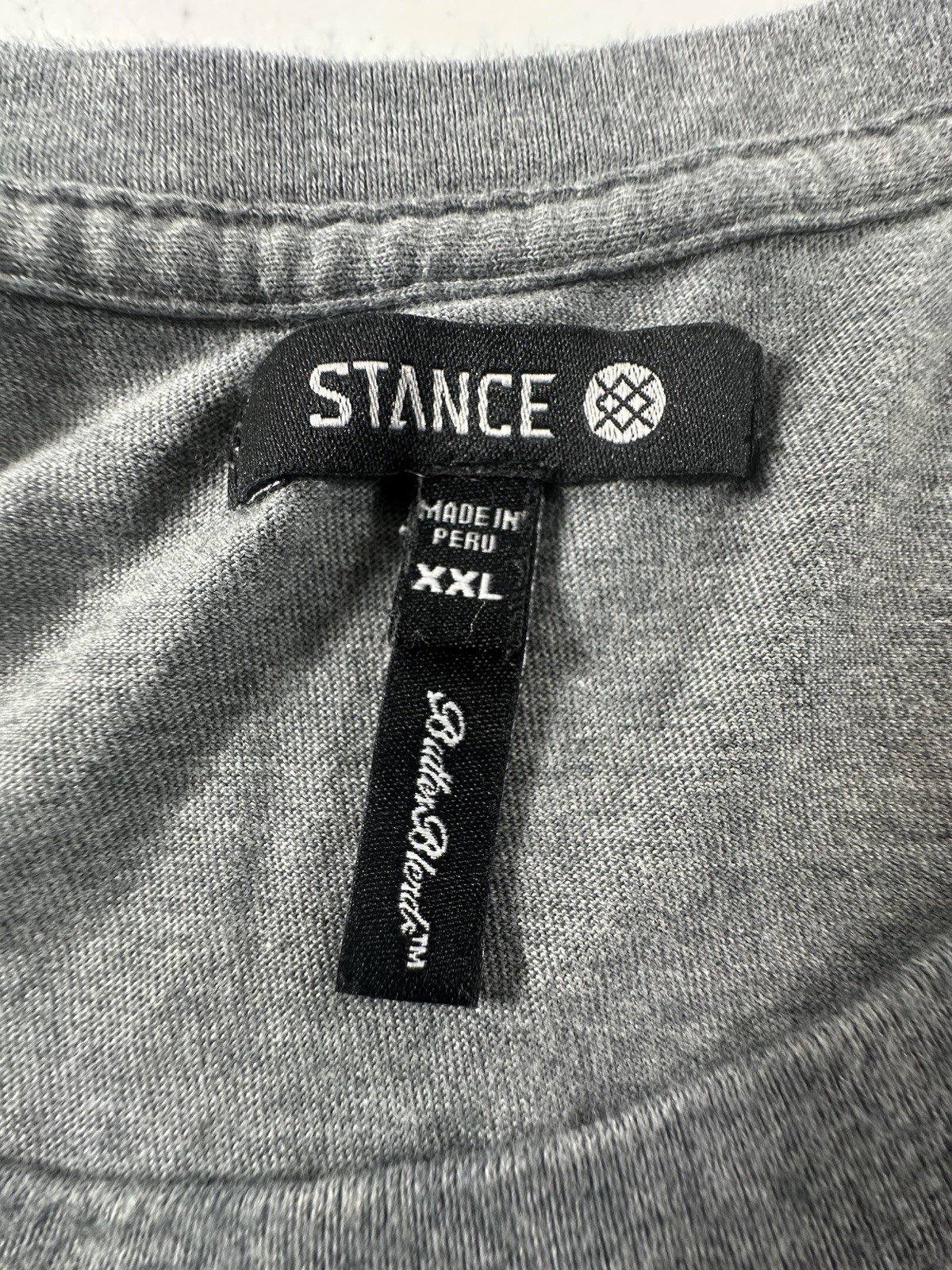 Stance Butter Blend Men’s T Shirt XXL gallery