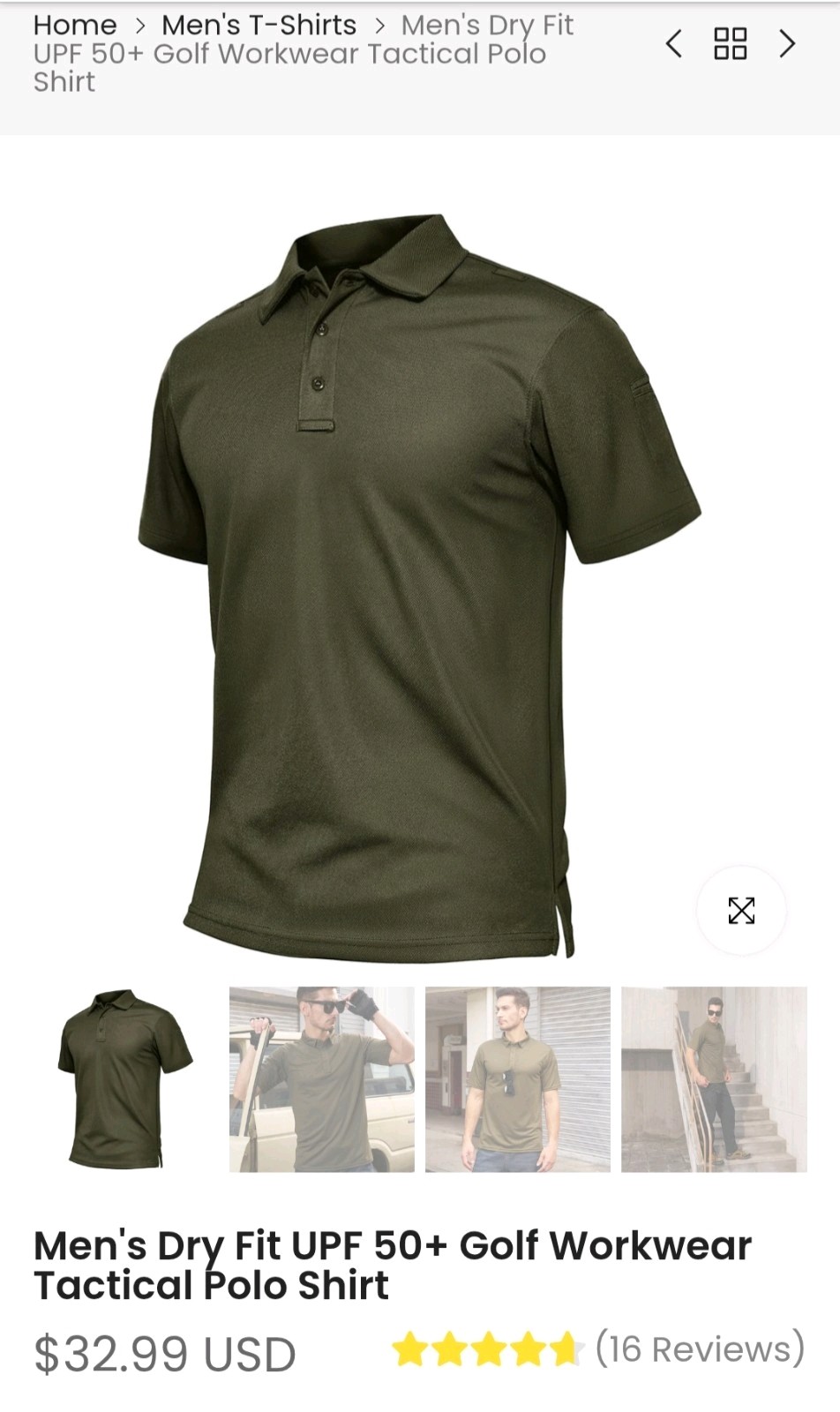 tacvasen shirt tactical golf shirt gallery