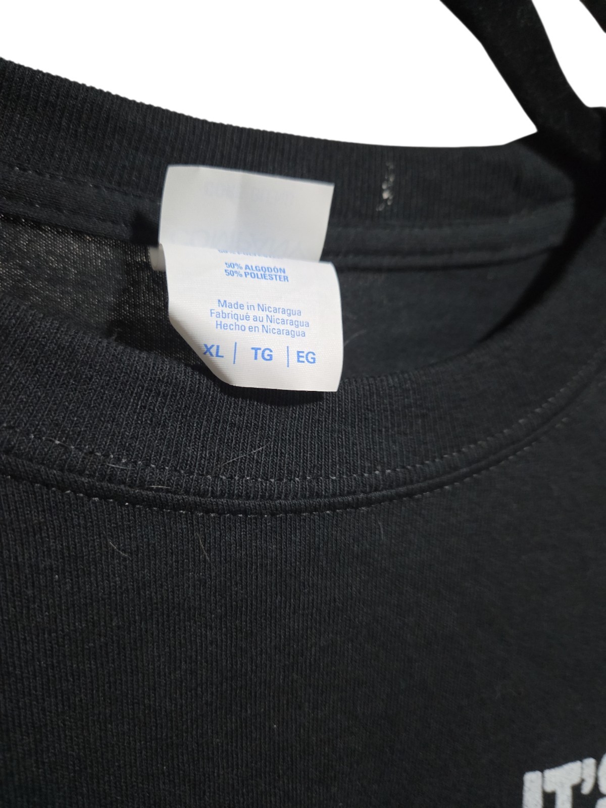 Rare Drake- It’s All A Blur Tour2023 - Riggers T- Shirt - Size XL - New gallery