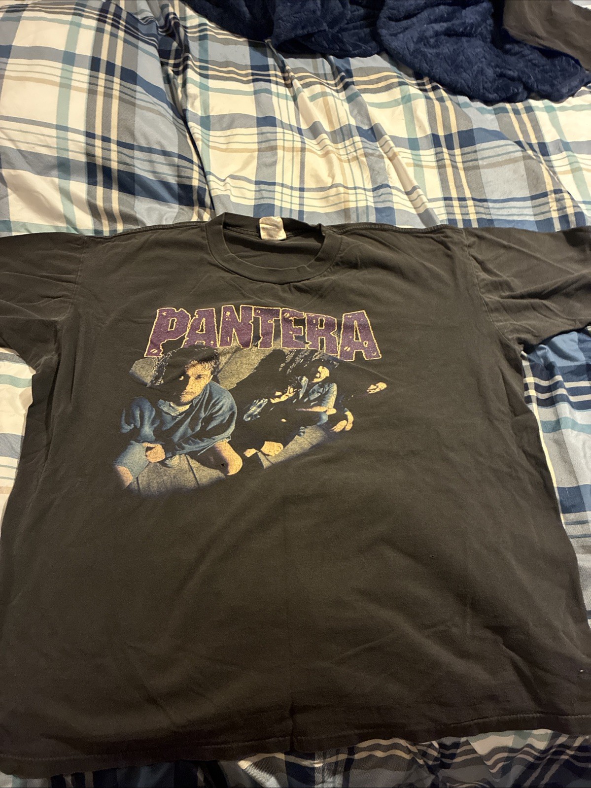 Pantera Band Shirt Size XL