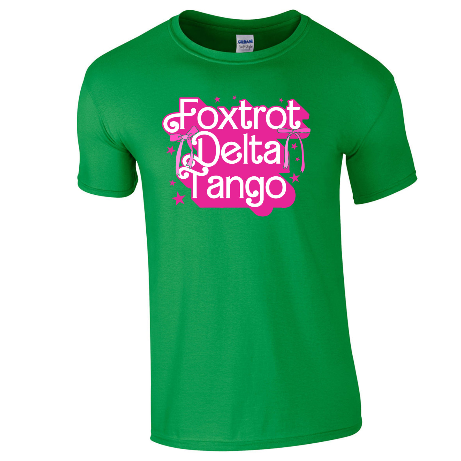 FOXTROT DELTA TANGO Anti Trump MAGA RESIST Political T-Shirt 1 gallery