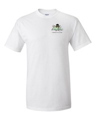 Salt Addiction Octopus Saltwater Fishing Short Sleeve T Shirt Ocean