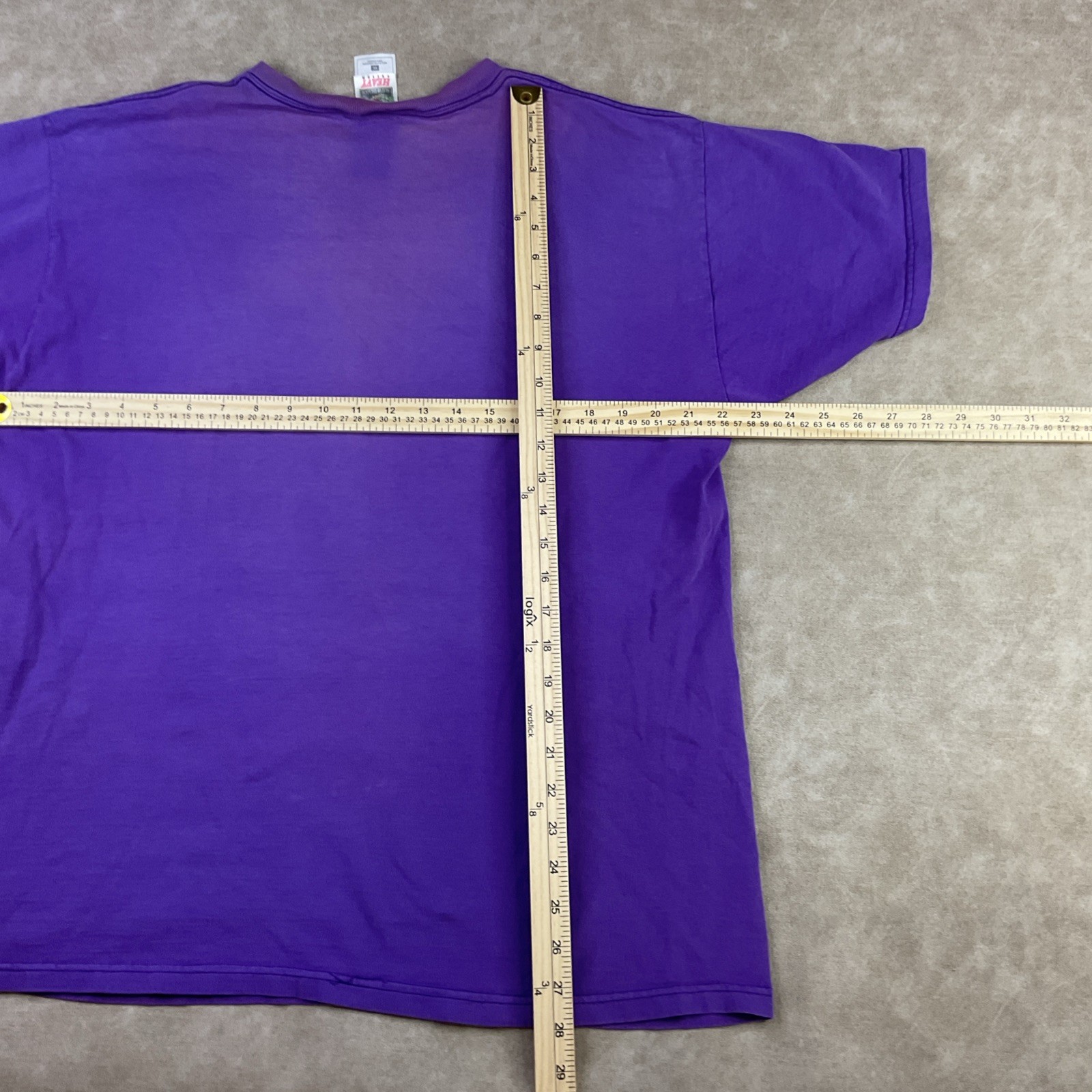Vintage Mardi Gras T-Shirt XL New Orleans Band of Angels Andrea Mistretta 90’s gallery