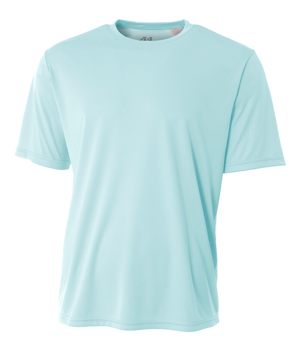 Men's A4 NEW Dri-fit Workout Running Cooling Athletic T-SHIRTS S-3XL 4XL N3142 gallery