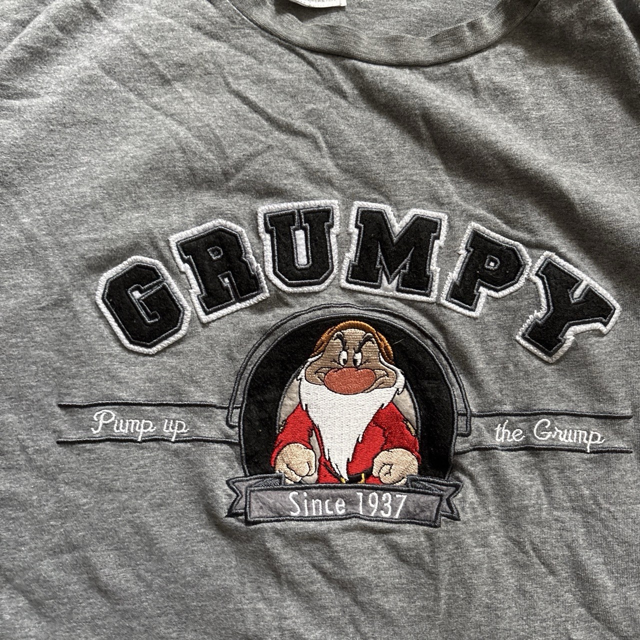 Vintage Disney Grumpy Tee gallery