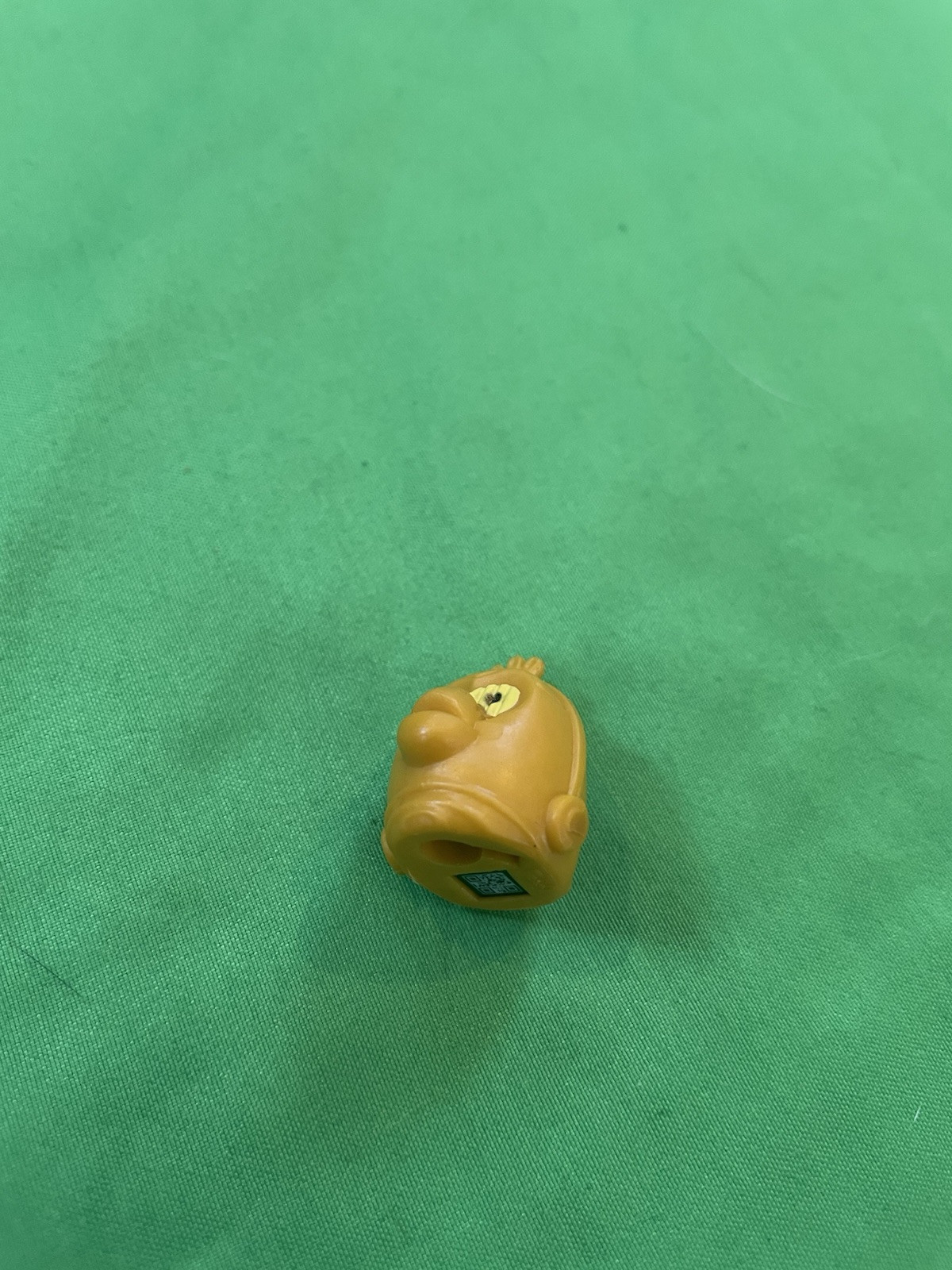 C-3PO Telepod With QR Code Not Tested