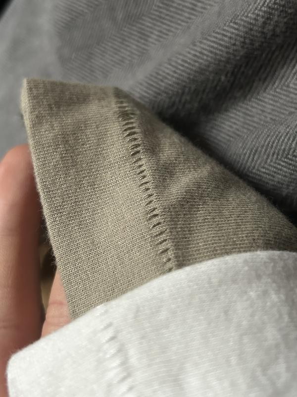 Abercrombie & Fitch Relaxed Essential Tees 7-Pack size L, M, S 100% Cotton #I0-2 gallery