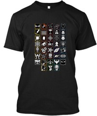 New Limited Rainbow Six Siege #11 MAN WOMAN T-Shirt Size S to 5XL