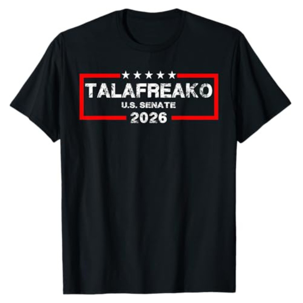 I’m A Talafreako James Talarico 2026 US Senate Texas Flag Sweatshirt T-shirt