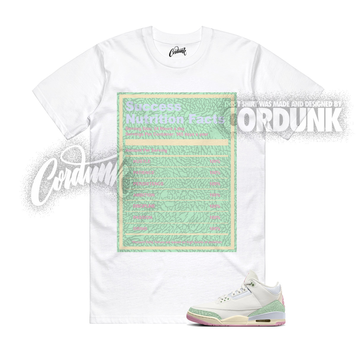 3 Spring Is In The Air Easter Sail Jade Aura Aura T Shirt Match SUCC