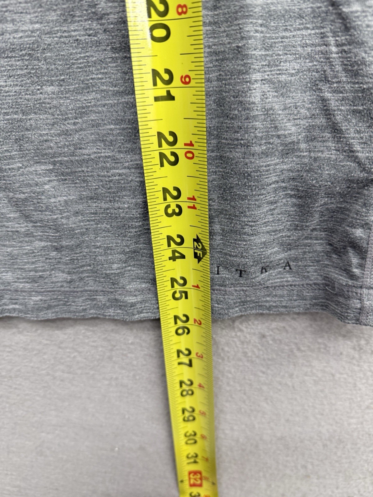 Sitka Gear Hanger Henley Mens Small S Gray Insect Shield Utility Outdoors gallery