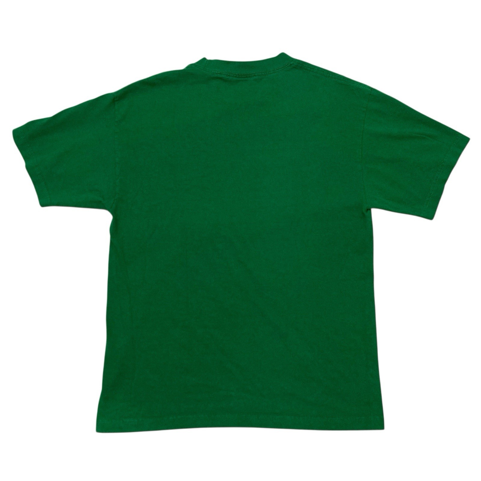 Vintage Famous Stars & Straps Y2K Green T-shirt Medium Made in Mexico gallery