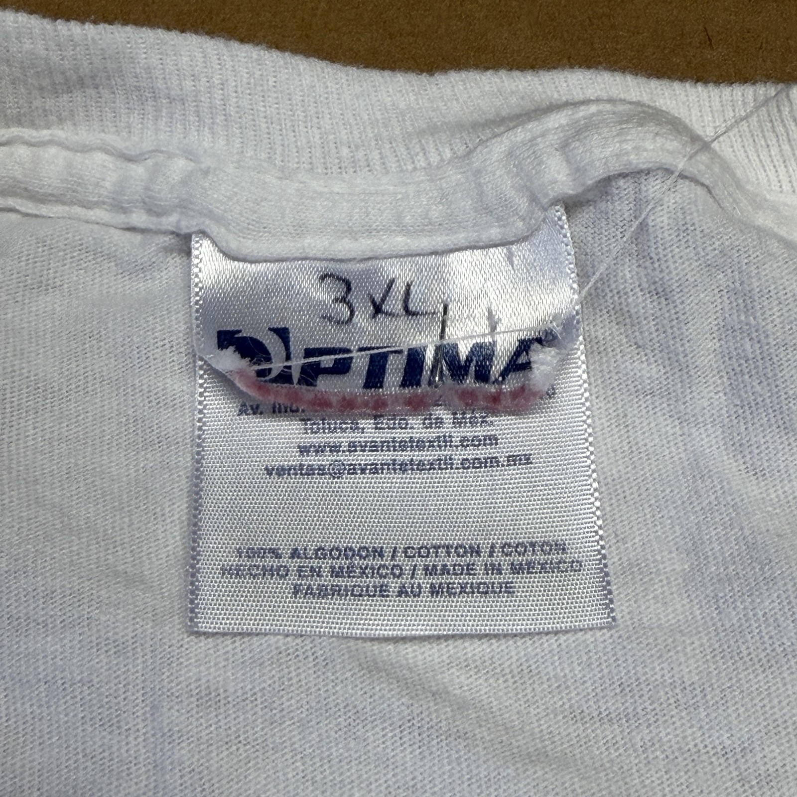Cozumel Mexico Shirt Mens 3XL White Optima Scuba Diving Fish Graphic Tee gallery