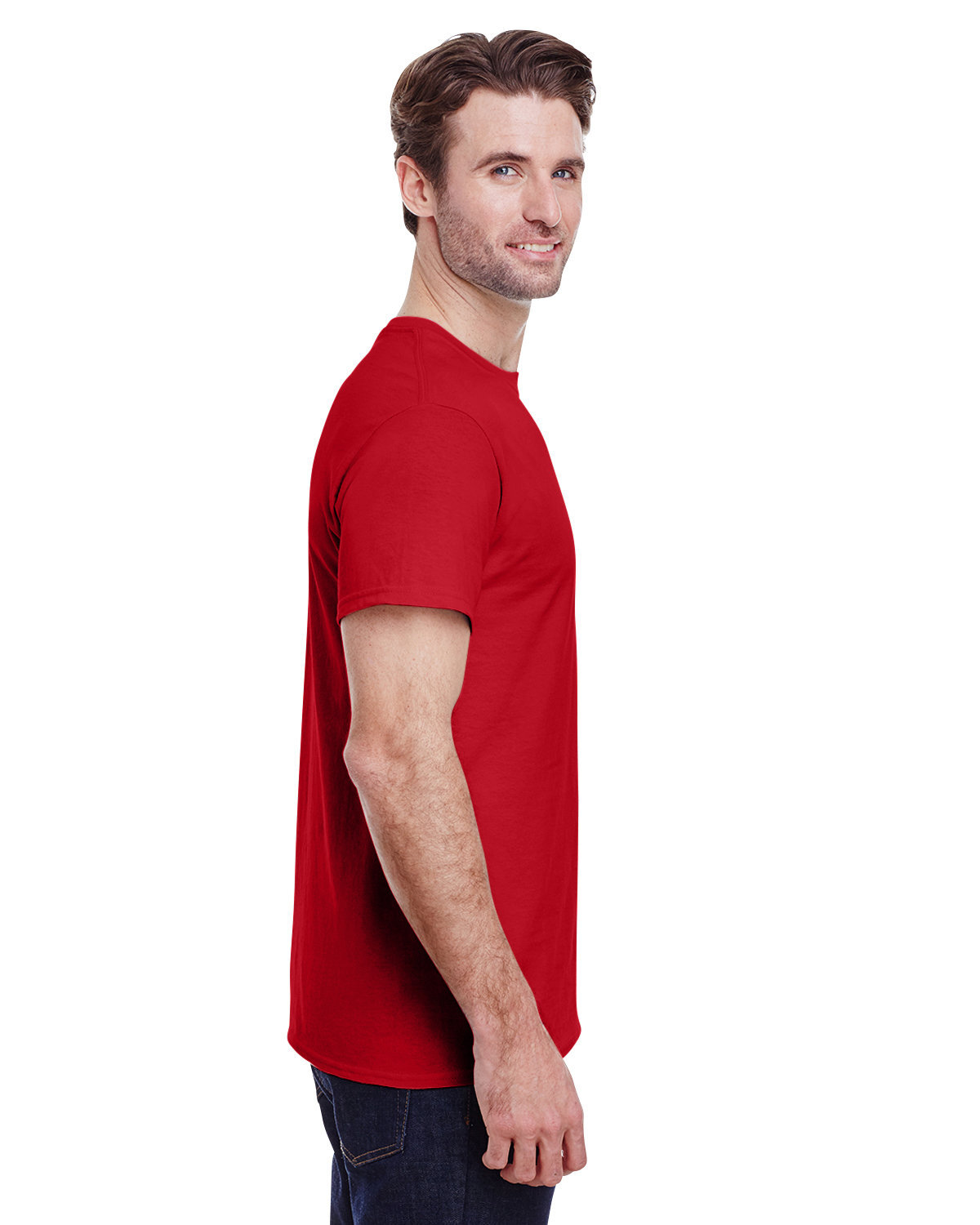 Gildan Adult Ultra Cotton® 6 oz. T-Shirt - G200 gallery