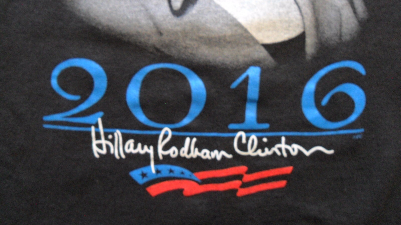 Large 2016 Hillary Rodhem Clinton Shirt gallery