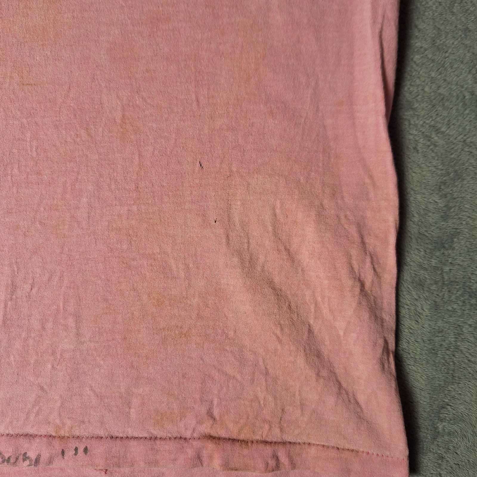 VTG GT's Prime Time Kissimmee FL Graphic Tee Pink Single Stitch Size XL gallery