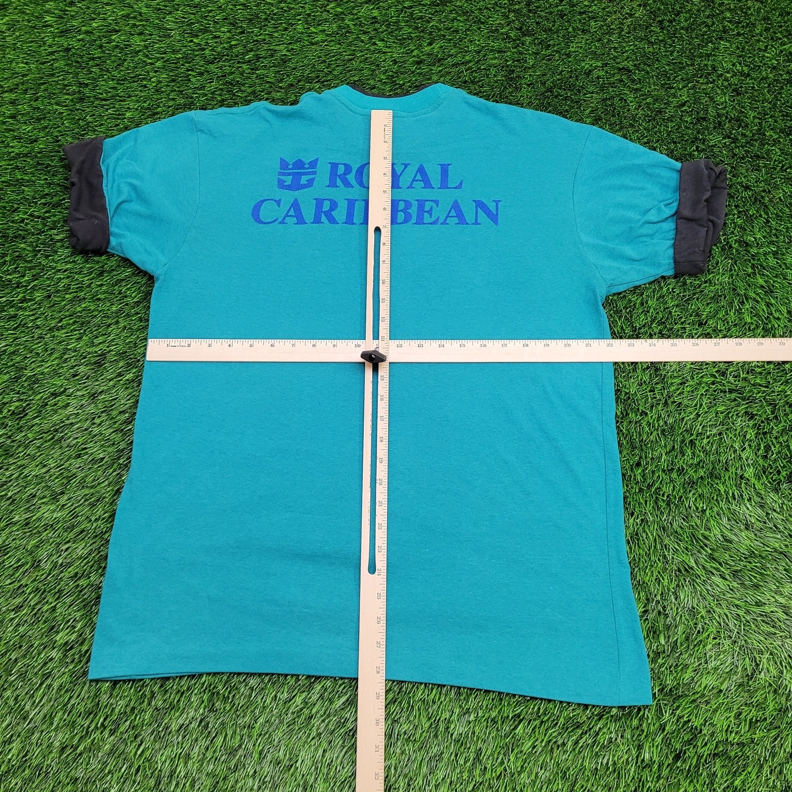 Vintage 90s Scuba Diving Shirt Large 22x28 Snorkeling Sea-Trek gallery