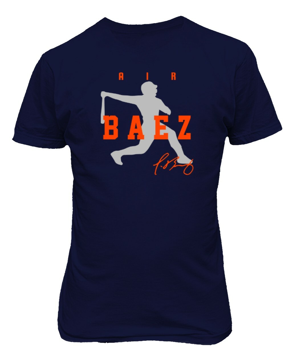 Air Baez Detroit Baseball Sports Shortstop Player Javier Fans Unisex Tee Tshirt gallery