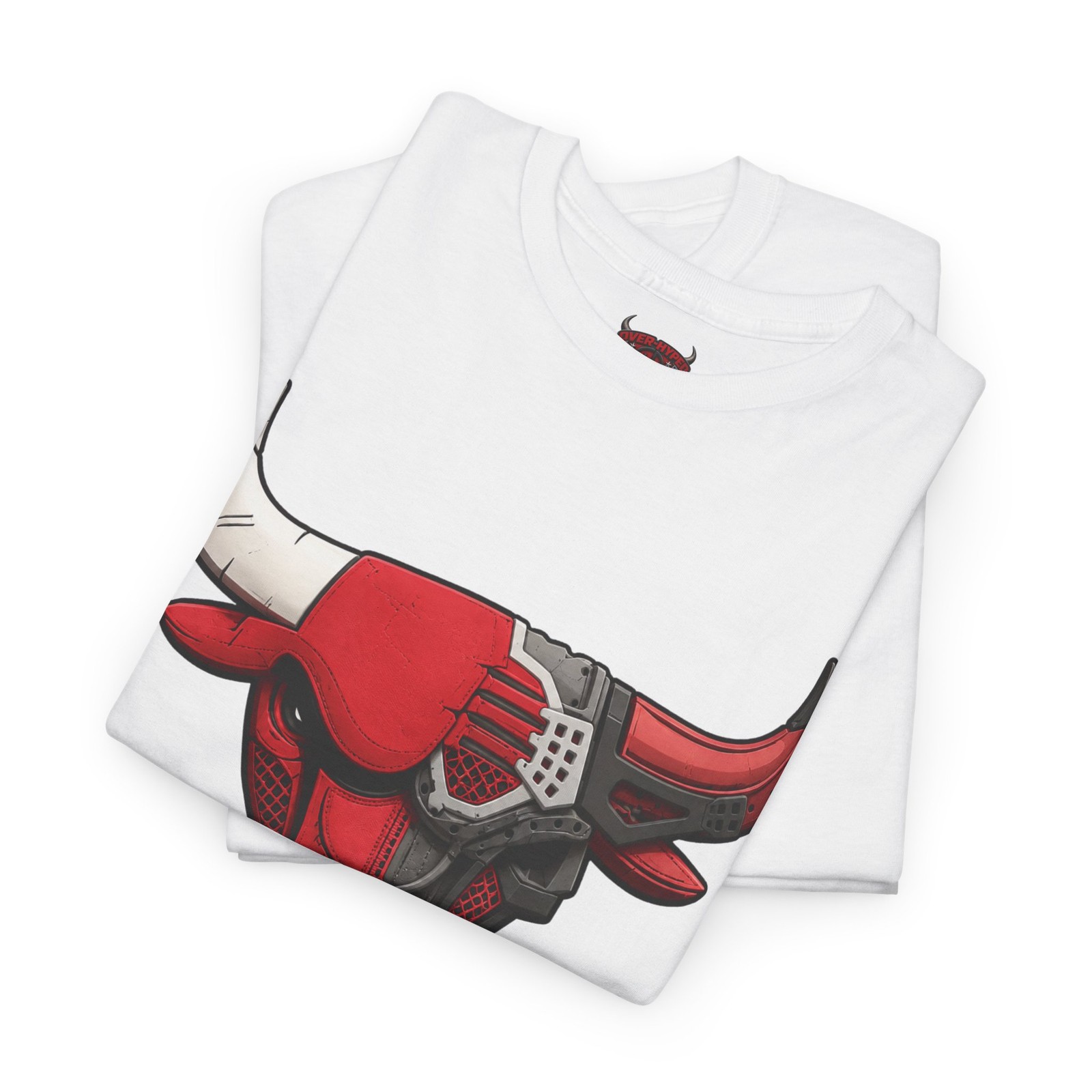 Shirt to Match Jordan 4 toro Bravo – Sneaker Match Tee TORO VIBES gallery