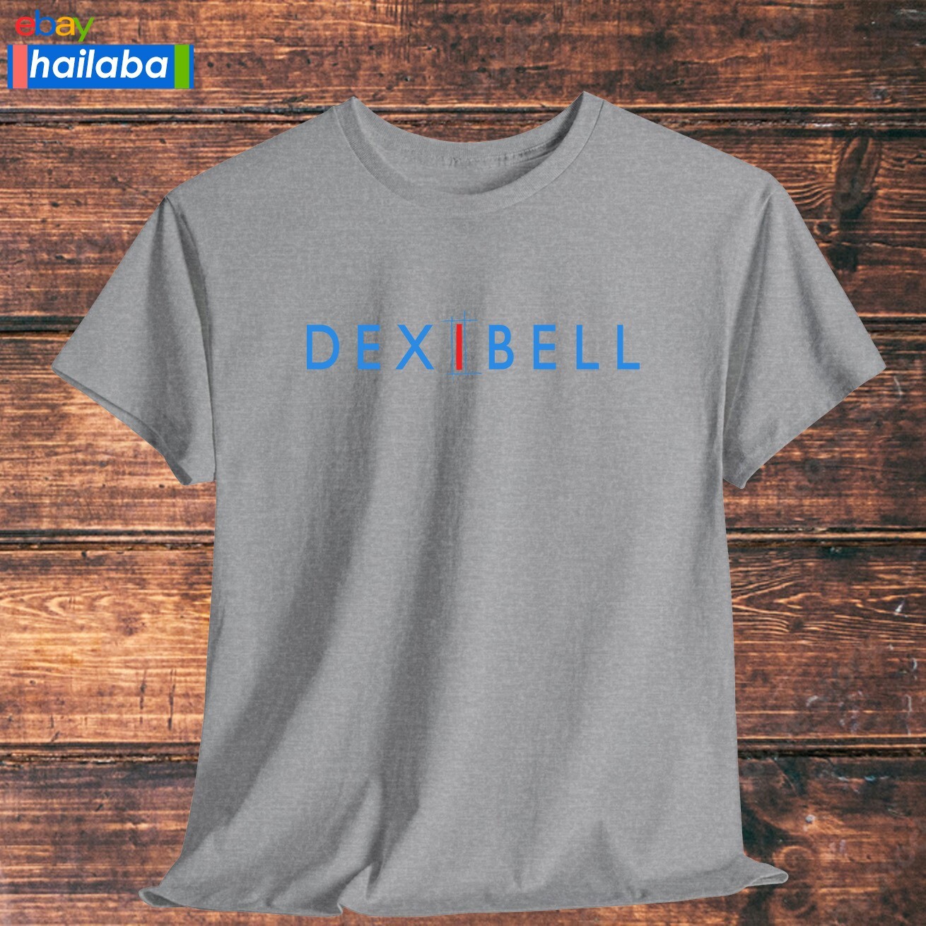 New DEXIBELL Sounds T-Shirt Logo Many Colors Size S to 5XL Made In USA gallery