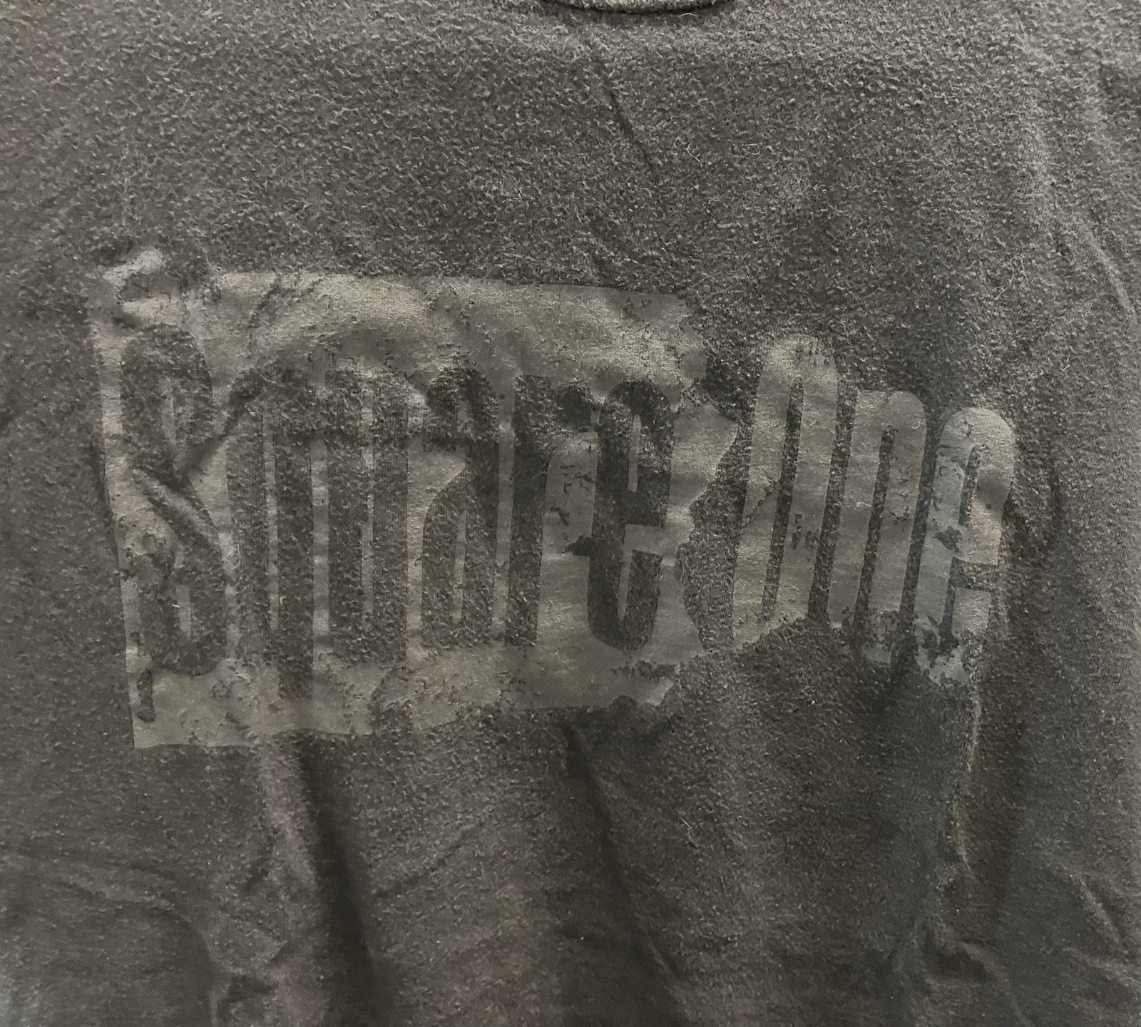 Square One BMX Shirt. Vintage, Unisex Size Small gallery