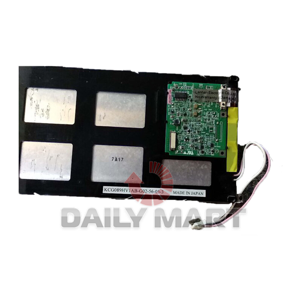 New In Box KCG089HV1AB-G02 LCD Display Screen