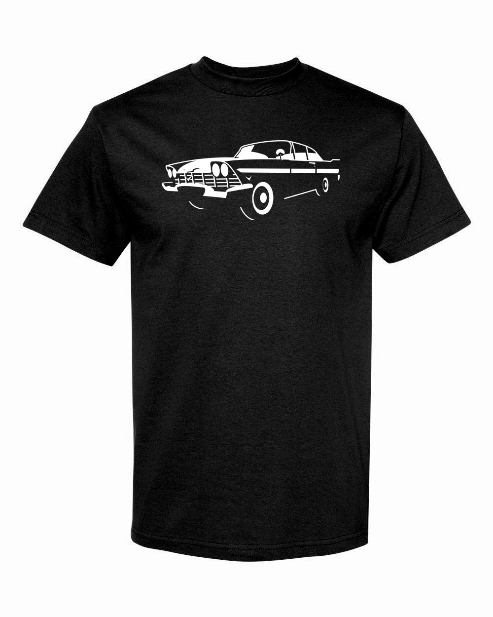 1958 FURY T-Shirt Multi Colors S-XL FREE S&H! gallery
